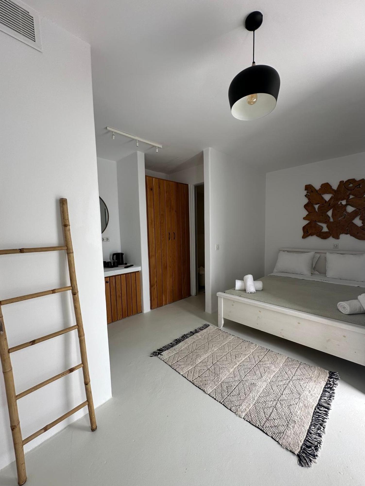 Trinity Mykonos - Beachfront Villa Platys Gialos  Dış mekan fotoğraf