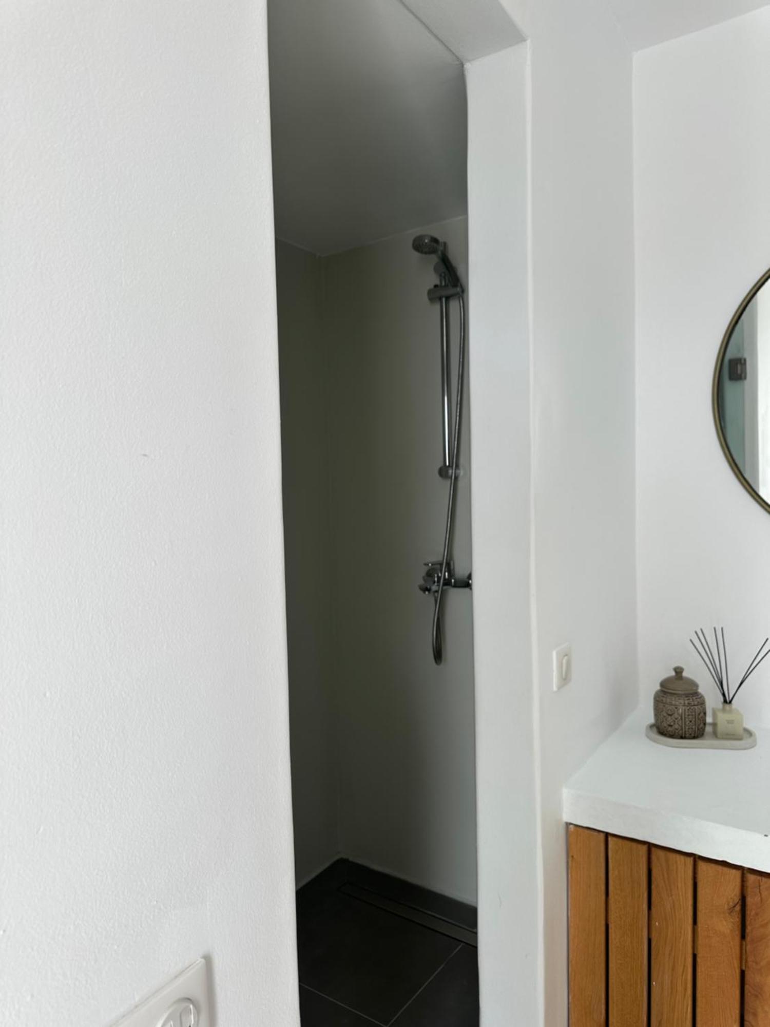 Trinity Mykonos - Beachfront Villa Platys Gialos  Dış mekan fotoğraf
