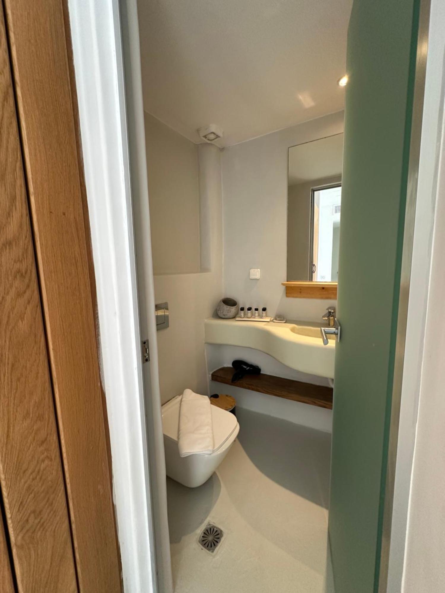 Trinity Mykonos - Beachfront Villa Platys Gialos  Dış mekan fotoğraf