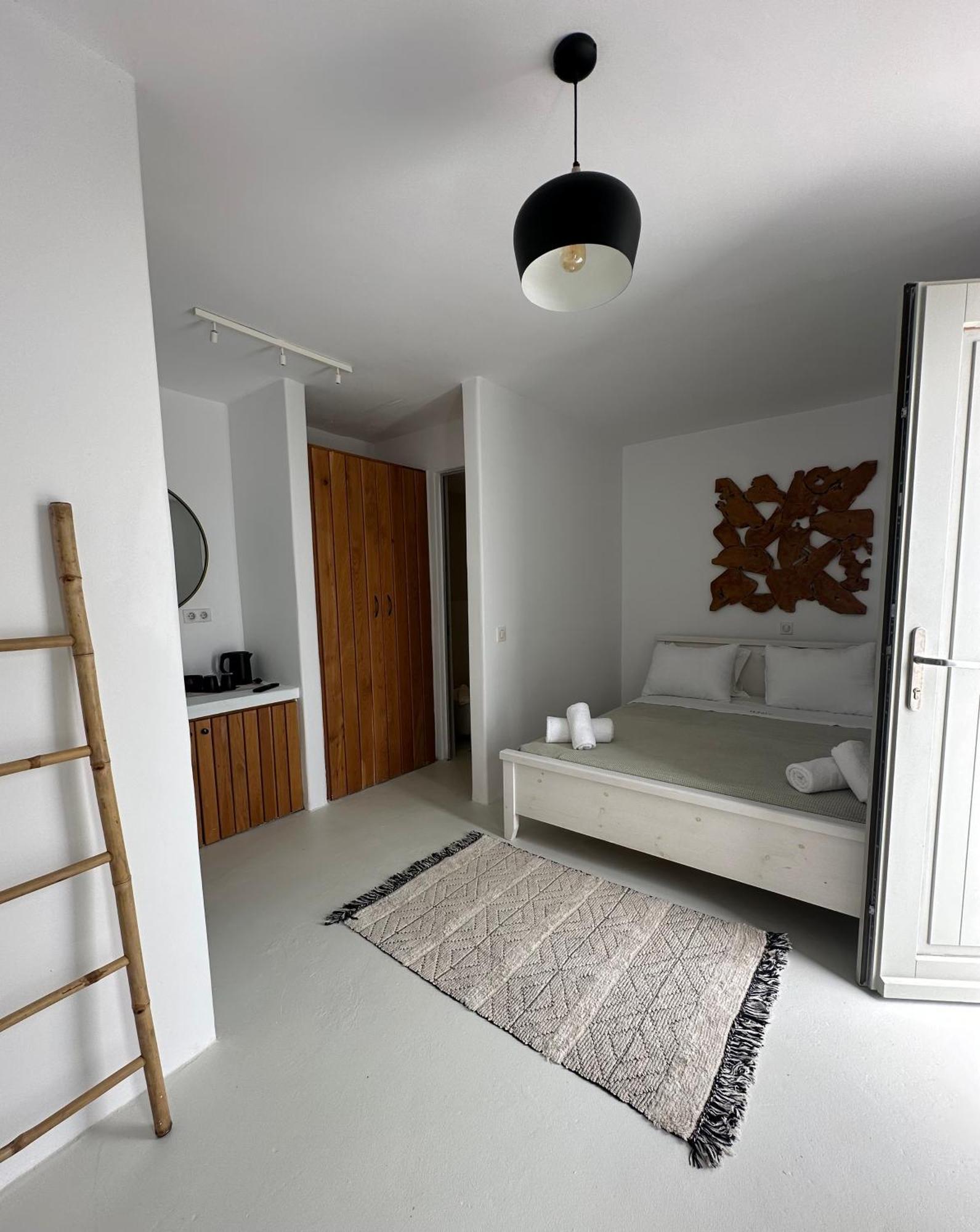 Trinity Mykonos - Beachfront Villa Platys Gialos  Dış mekan fotoğraf