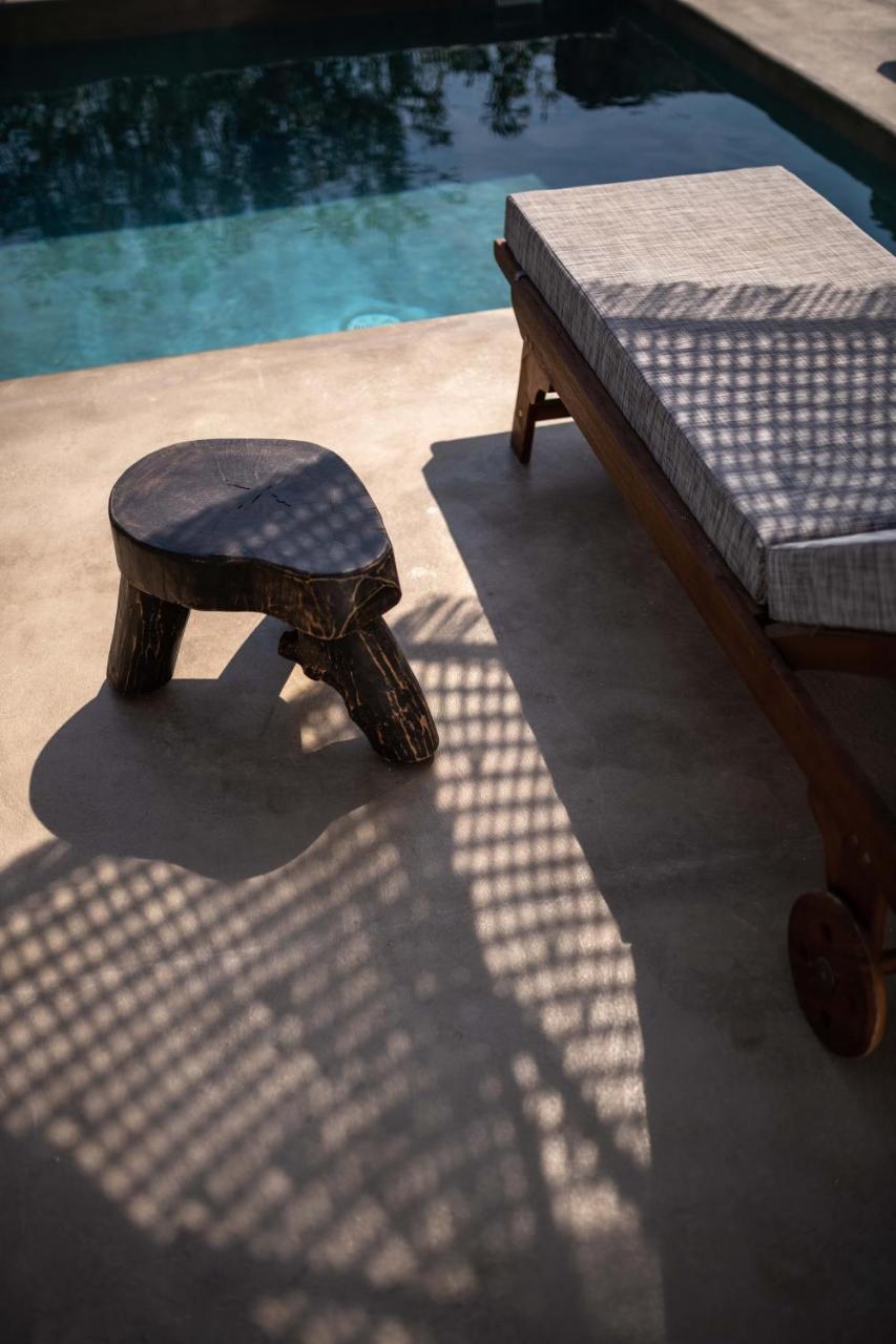 Trinity Mykonos - Beachfront Villa Platys Gialos  Dış mekan fotoğraf